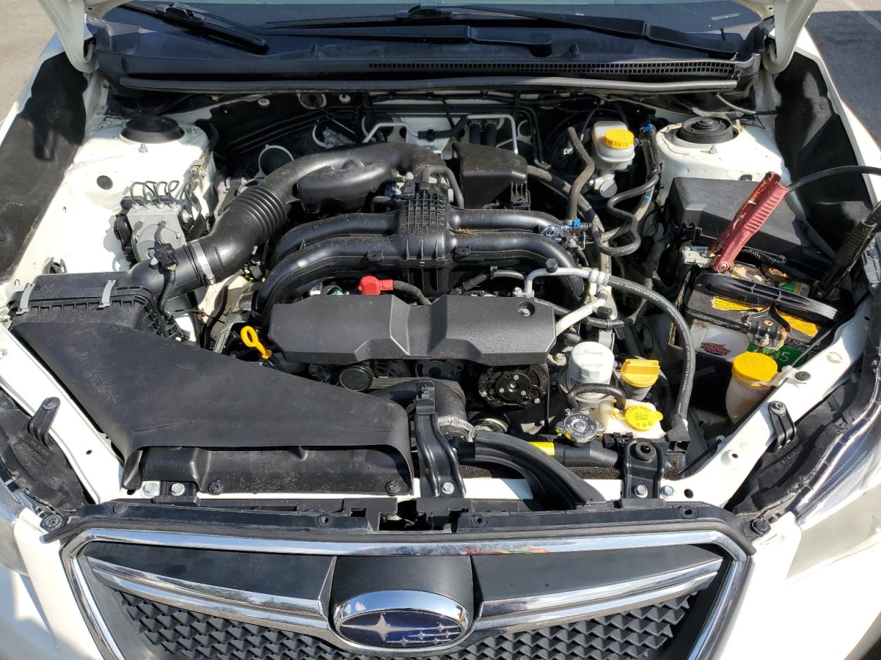 2016 Subaru Crosstrek Limited VIN: JF2GPAKC2G8289287 Lot: 80115575