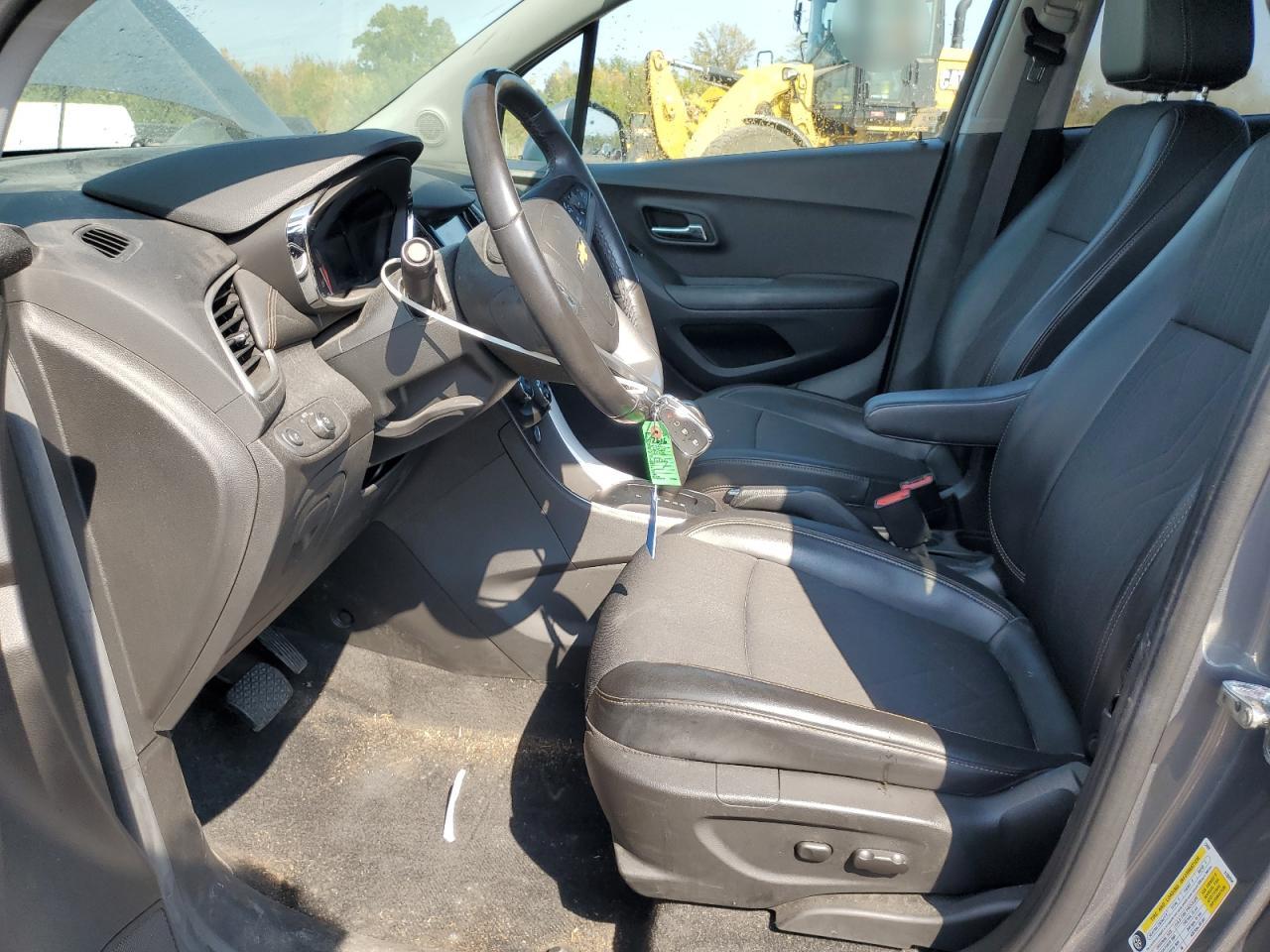 2019 Chevrolet Trax 1Lt VIN: KL7CJPSB2KB867616 Lot: 81199395