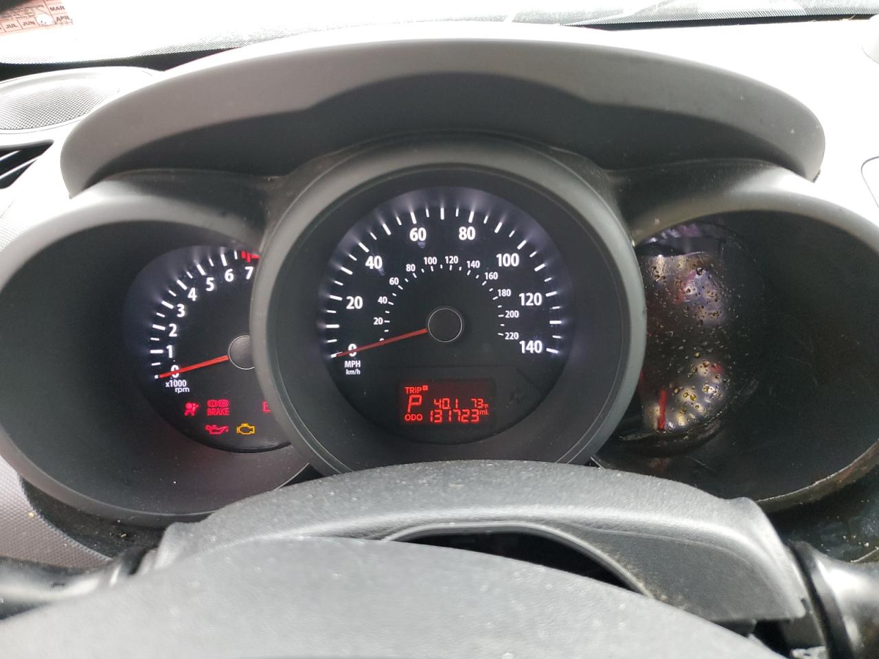 2012 Kia Soul VIN: KNDJT2A50C7457131 Lot: 83823285