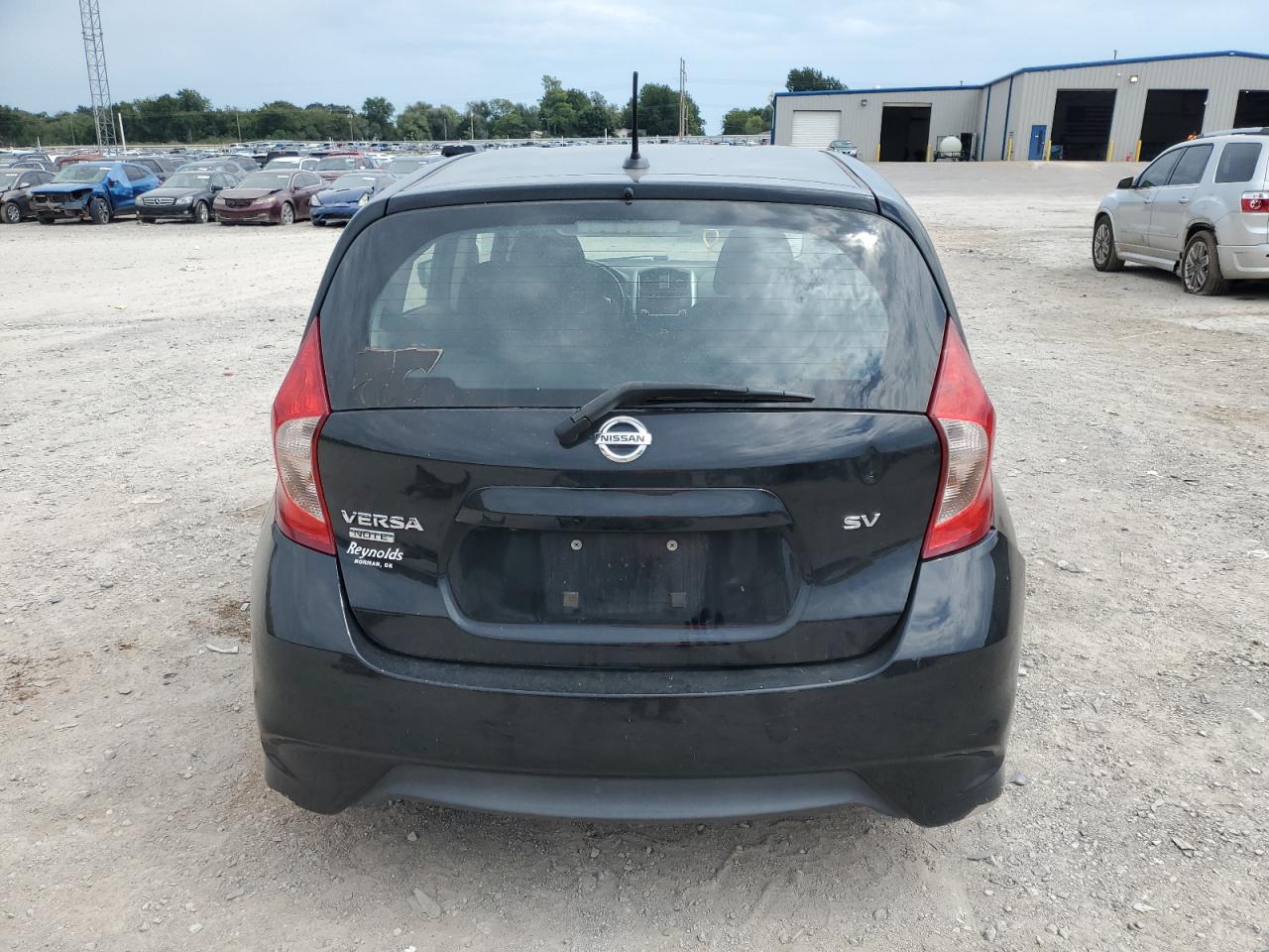 2017 Nissan Versa Note S VIN: 3N1CE2CP9HL369296 Lot: 80018745