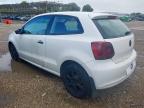 2012 VOLKSWAGEN POLO S 70  for sale at Copart ROCHFORD