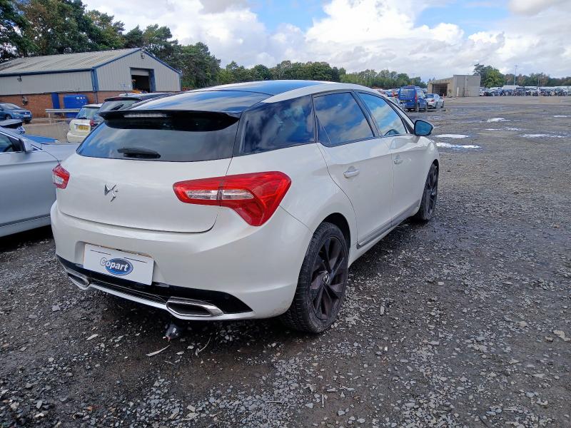 2015 CITROEN DS5 DSPORT