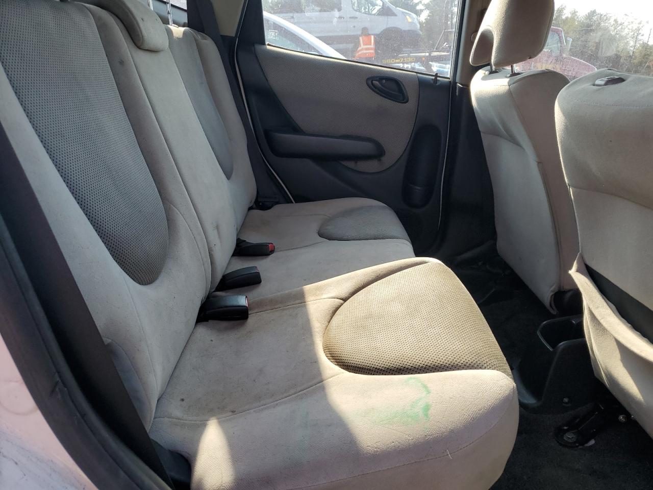 2007 Honda Fit S VIN: JHMGD38697S041558 Lot: 81613285