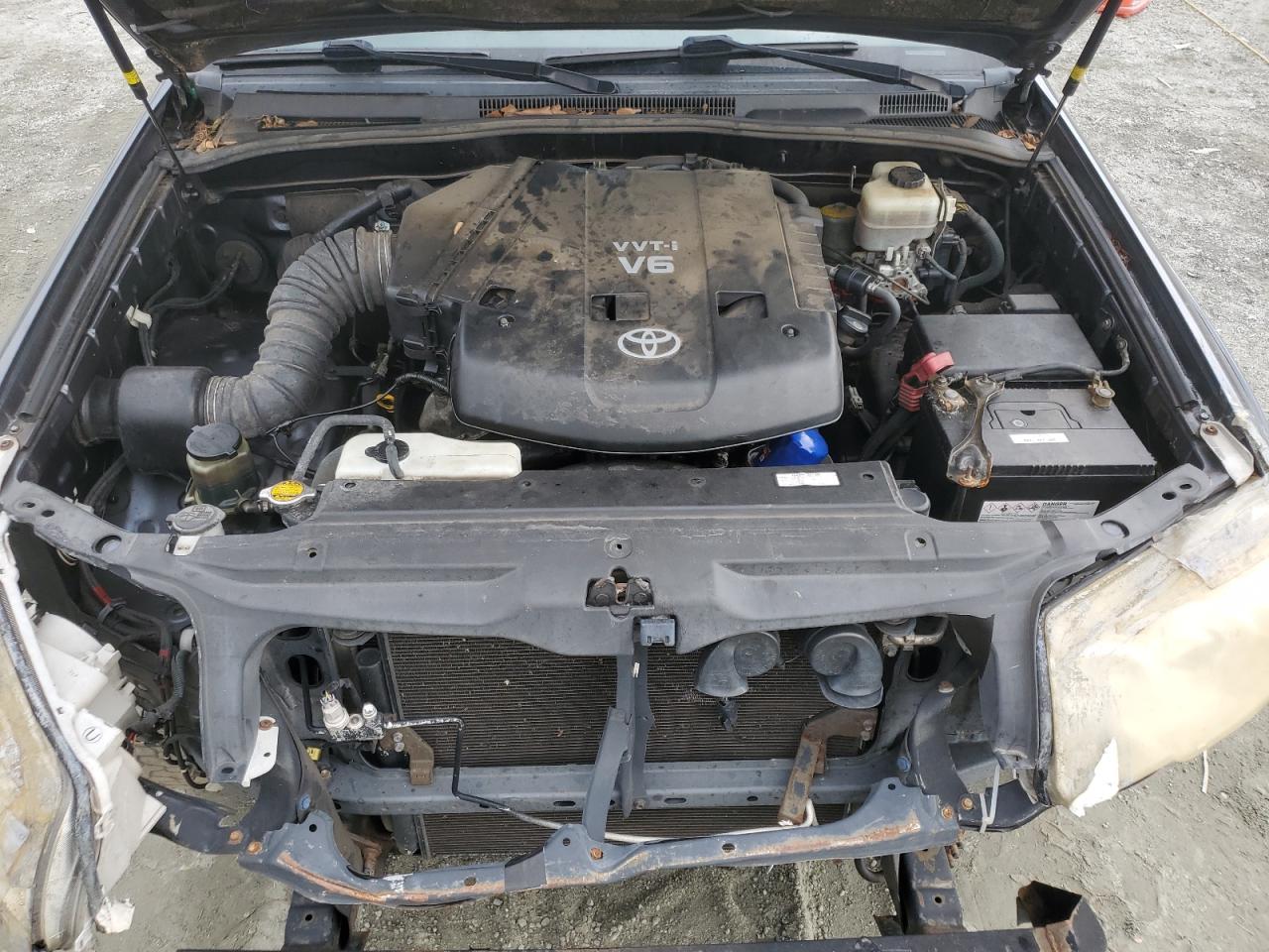 2007 Toyota 4Runner Sr5 VIN: JTEZU14R878077099 Lot: 80568405