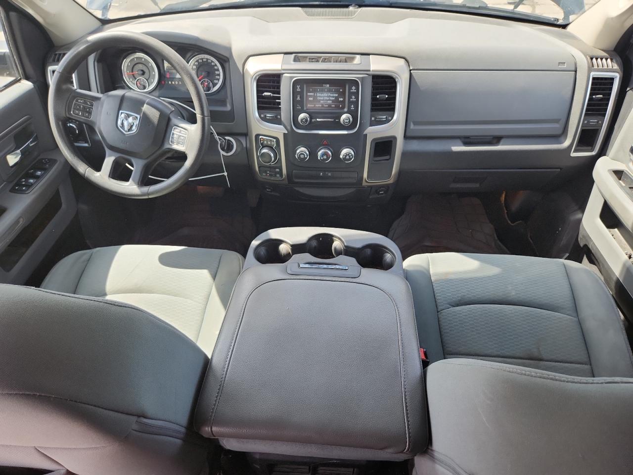 2014 Ram 1500 Slt VIN: 1C6RR7LG3ES153103 Lot: 72023515