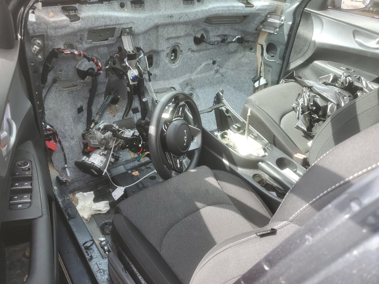 2022 Kia Forte Fe VIN: 3KPF24AD3NE495208 Lot: 70911435