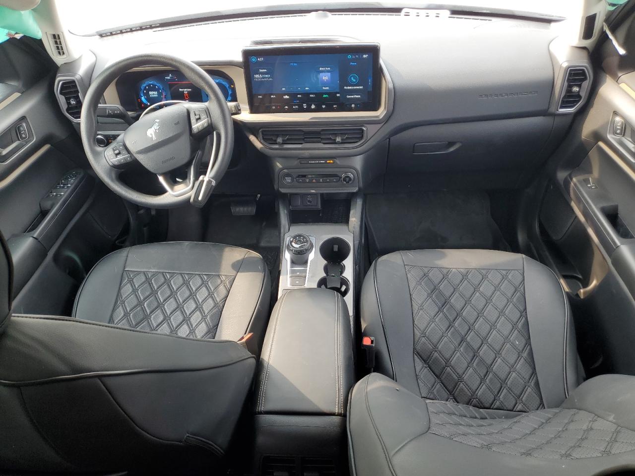 2025 Ford Bronco Sport Big Bend VIN: 3FMCR9BN0SRE96903 Lot: 80171765