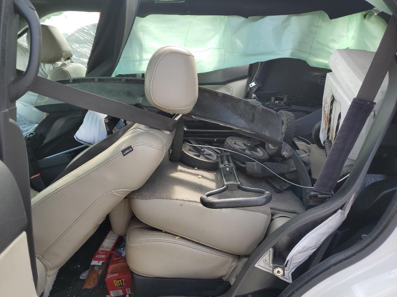 2015 Ford Explorer Limited VIN: 1FM5K8F89FGA14650 Lot: 81635015