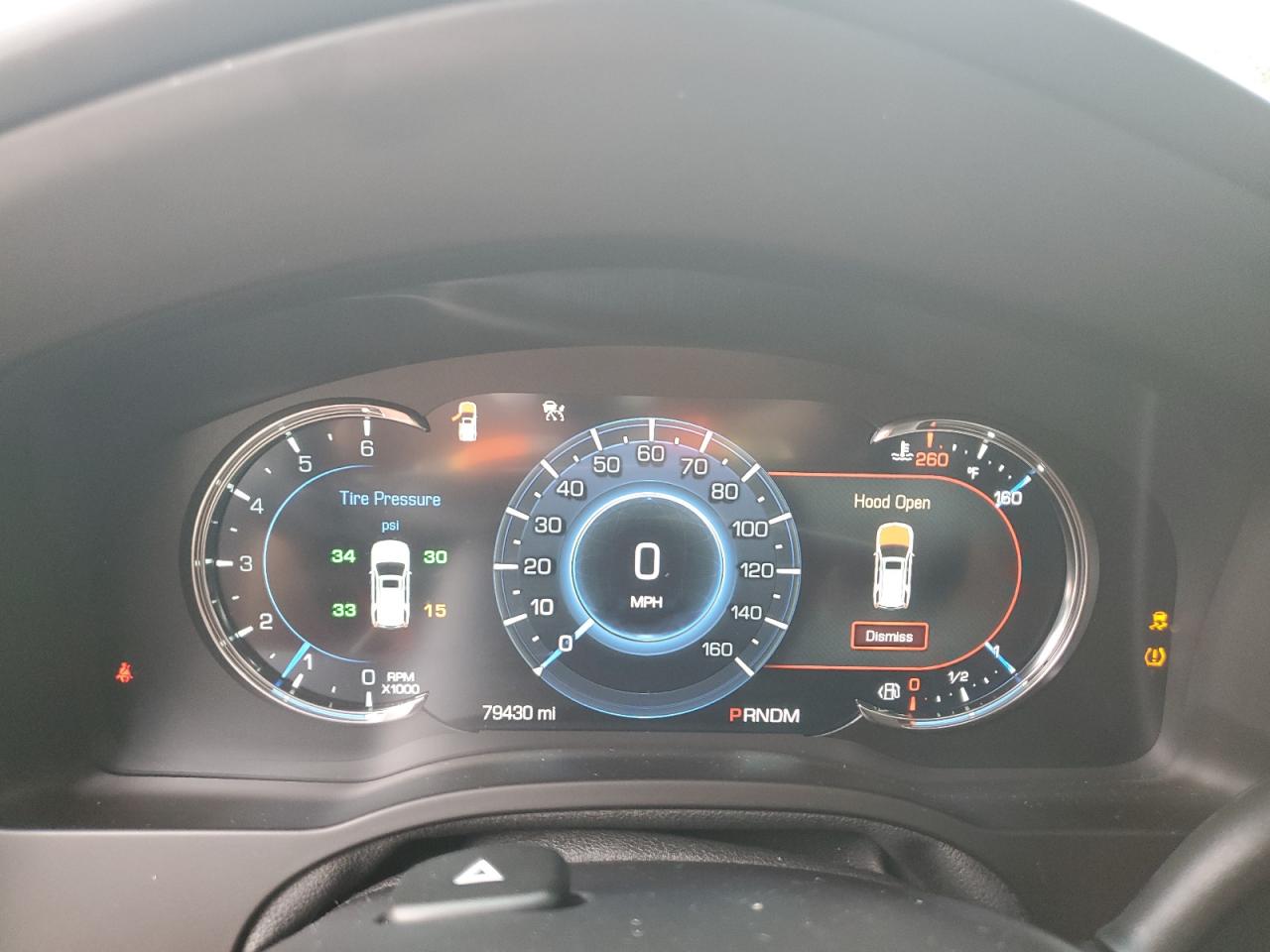 2016 Cadillac Escalade Platinum VIN: 1GYS4DKJ7GR362837 Lot: 70823075