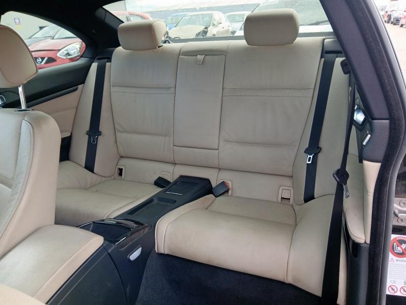 2011 BMW 320D SPORT PLUS EDITION A 