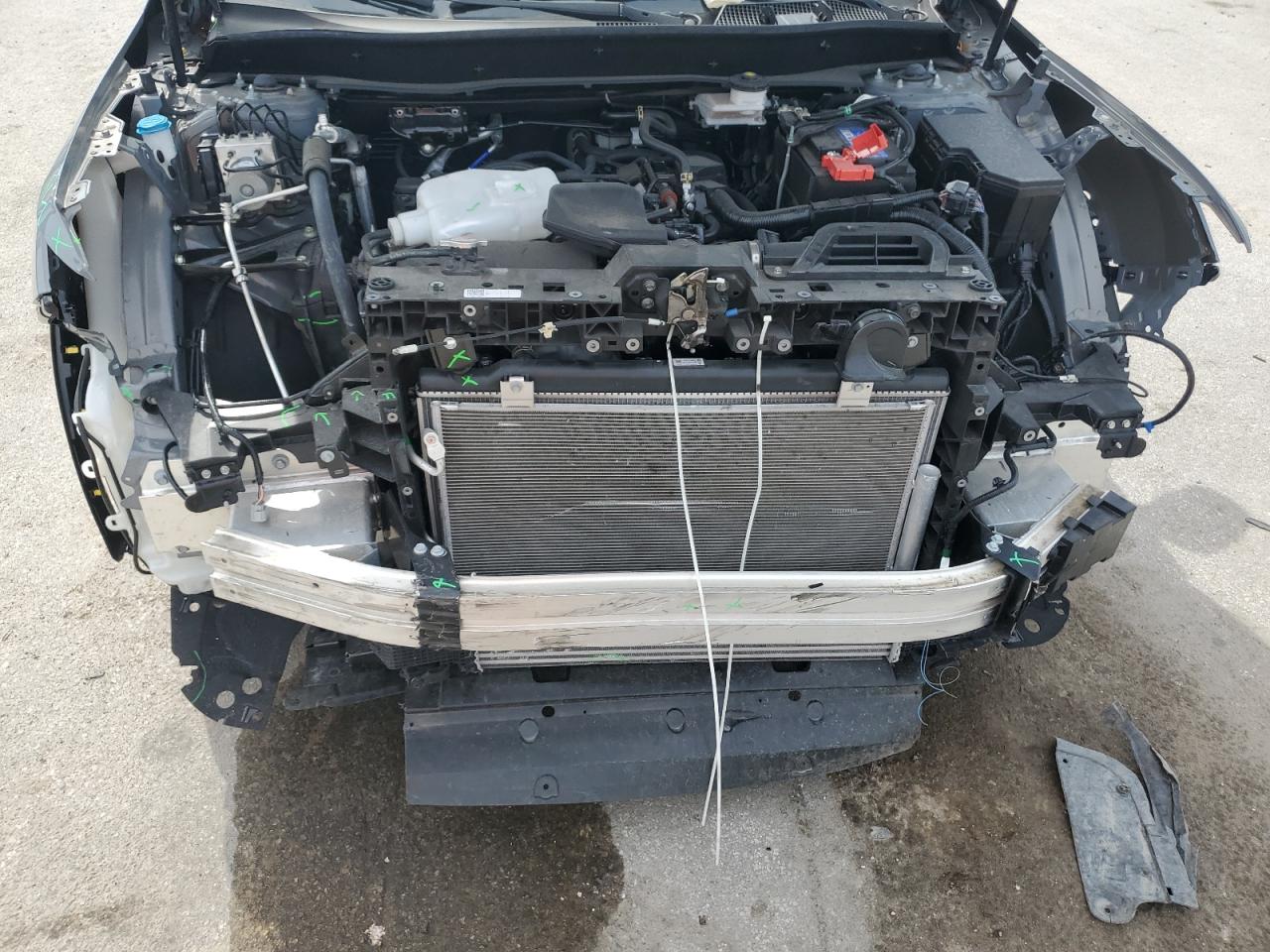 2024 Honda Cr-V Ex VIN: 2HKRS4H49RH459463 Lot: 71393025