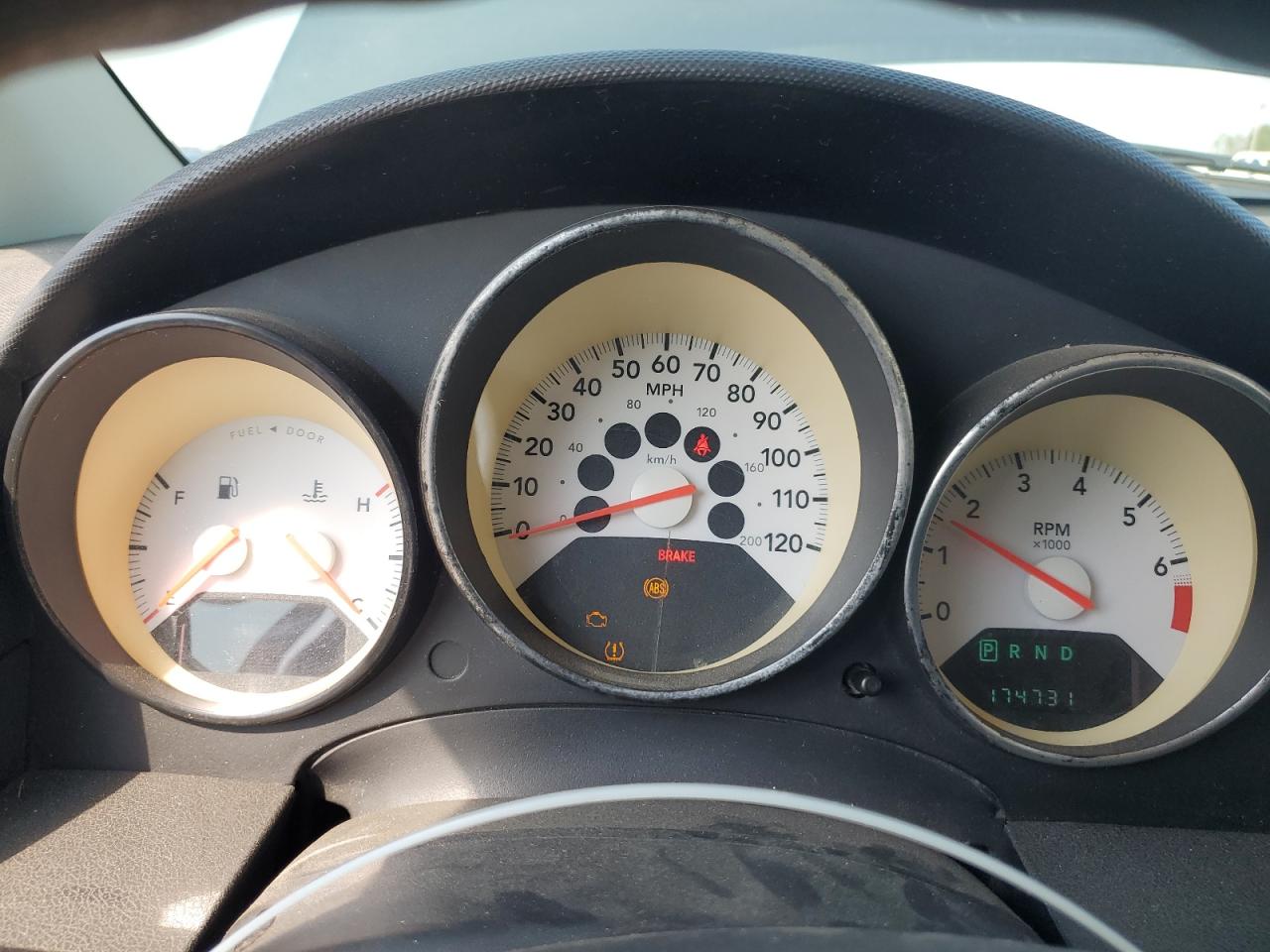 2008 Dodge Caliber Sxt VIN: 1B3HB48B68D524429 Lot: 80120415