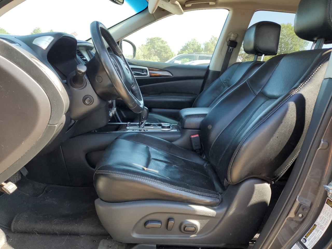 2014 Nissan Pathfinder S VIN: 5N1AR2MM8EC725320 Lot: 71498465