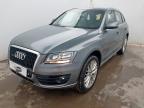 2012 AUDI Q5 SE FSI QUATTRO S-A  for sale at Copart WESTBURY