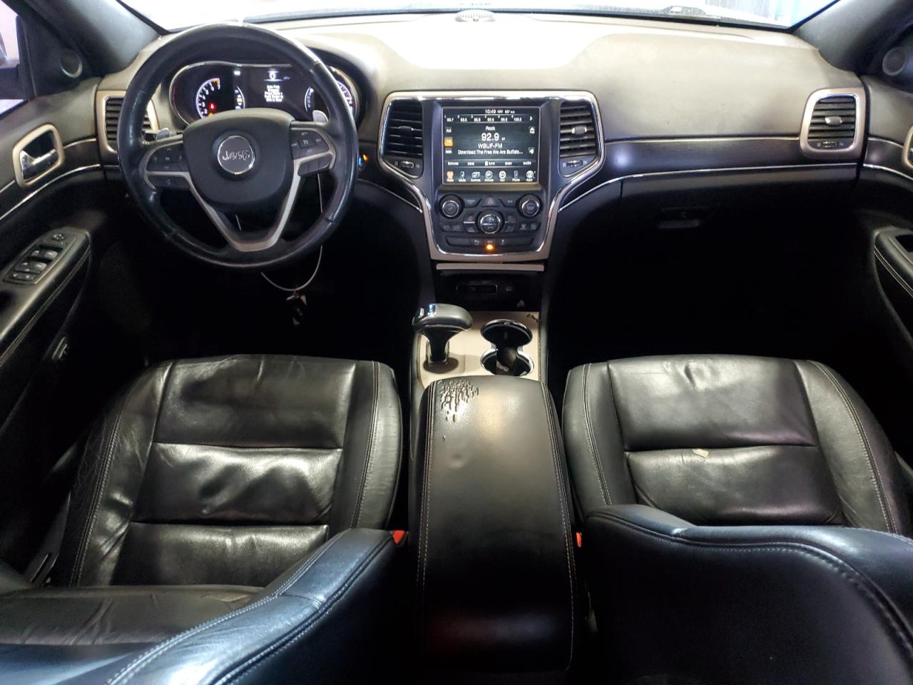 2014 Jeep Grand Cherokee Limited VIN: 1C4RJFBG9EC210670 Lot: 80762205