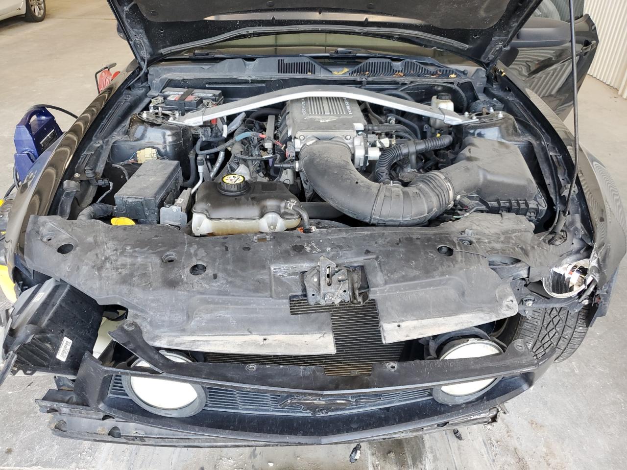 2010 Ford Mustang Gt VIN: 1ZVBP8CHXA5130017 Lot: 80331615