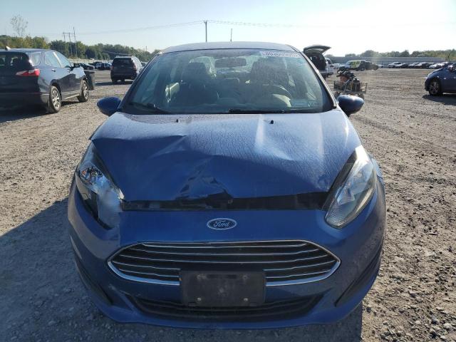 FORD FIESTA 2019 Blue