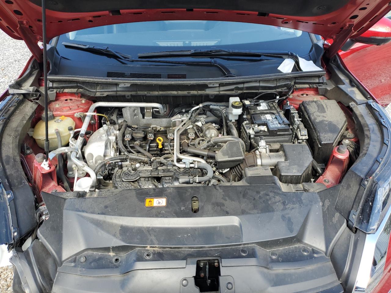 2024 Mitsubishi Outlander Se VIN: JA4J4VA84RZ010950 Lot: 84249215