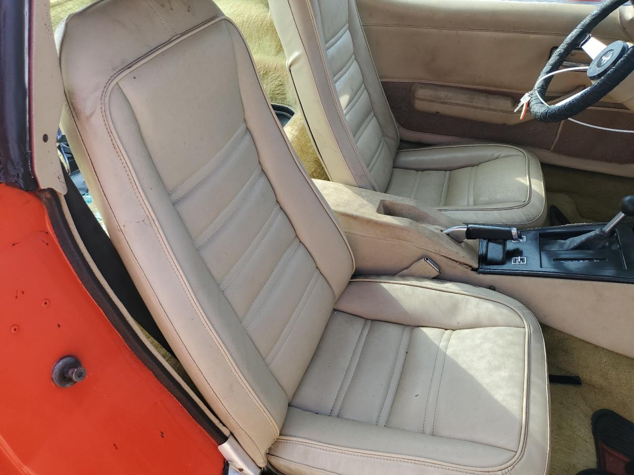 1978 Chevrolet Corvette VIN: 1Z8748S405918 Lot: 83983215