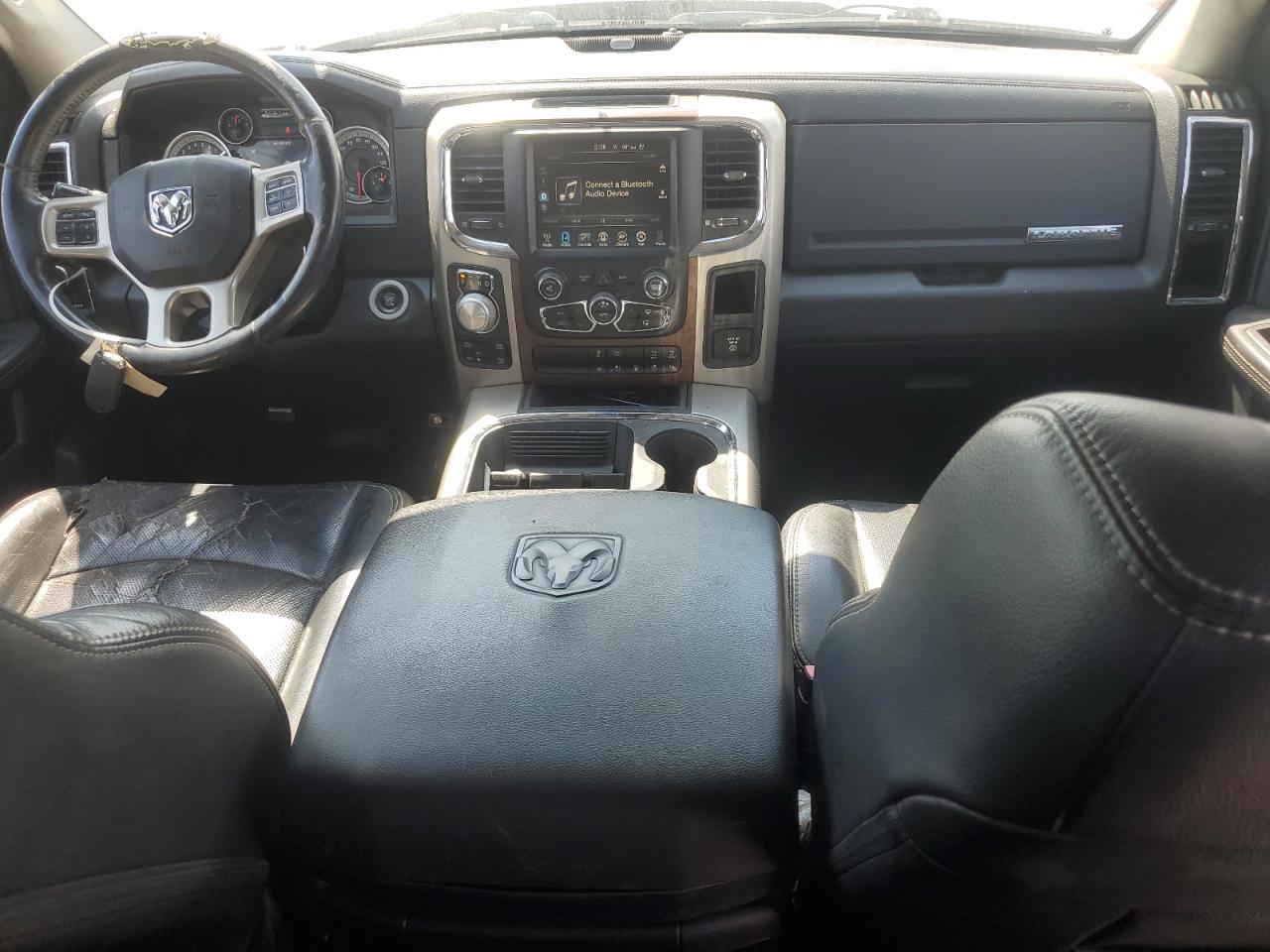 2015 Ram 1500 Laramie VIN: 1C6RR7NTXFS777105 Lot: 80858445