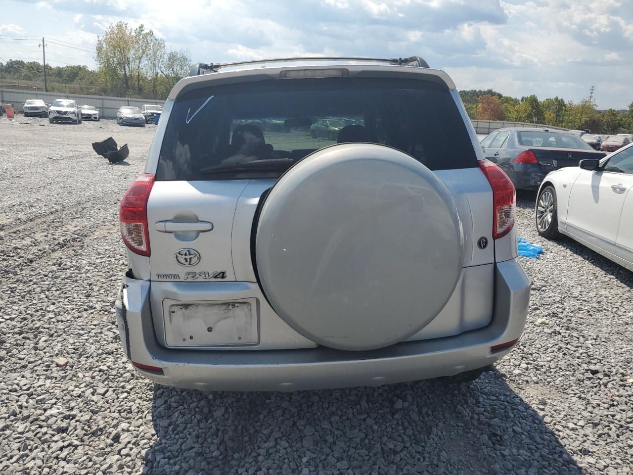 2007 Toyota Rav4 VIN: JTMZD33V175075209 Lot: 80522215