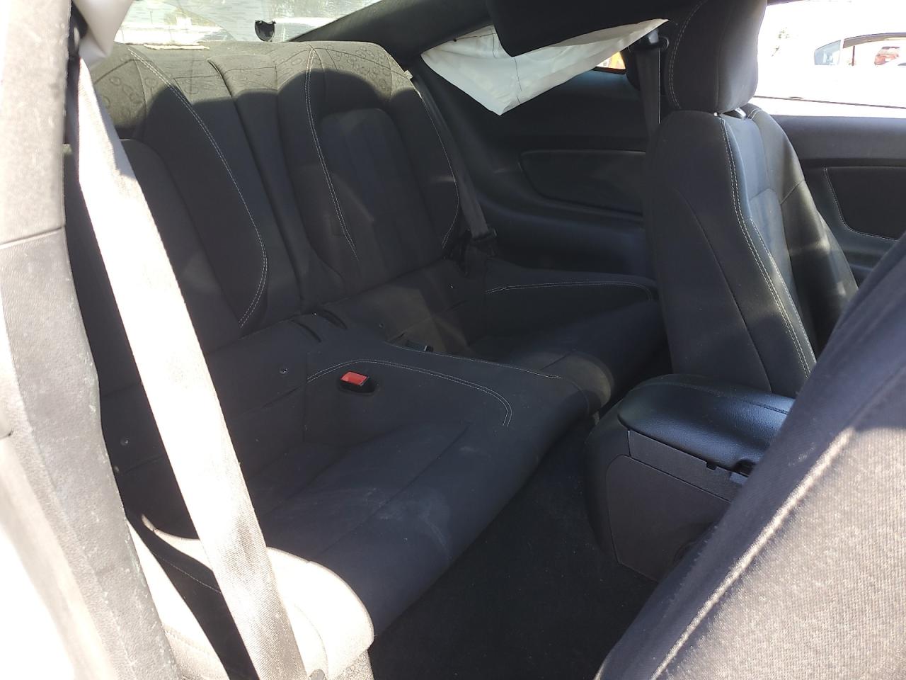 2020 Ford Mustang VIN: 1FA6P8TH7L5163344 Lot: 84245505