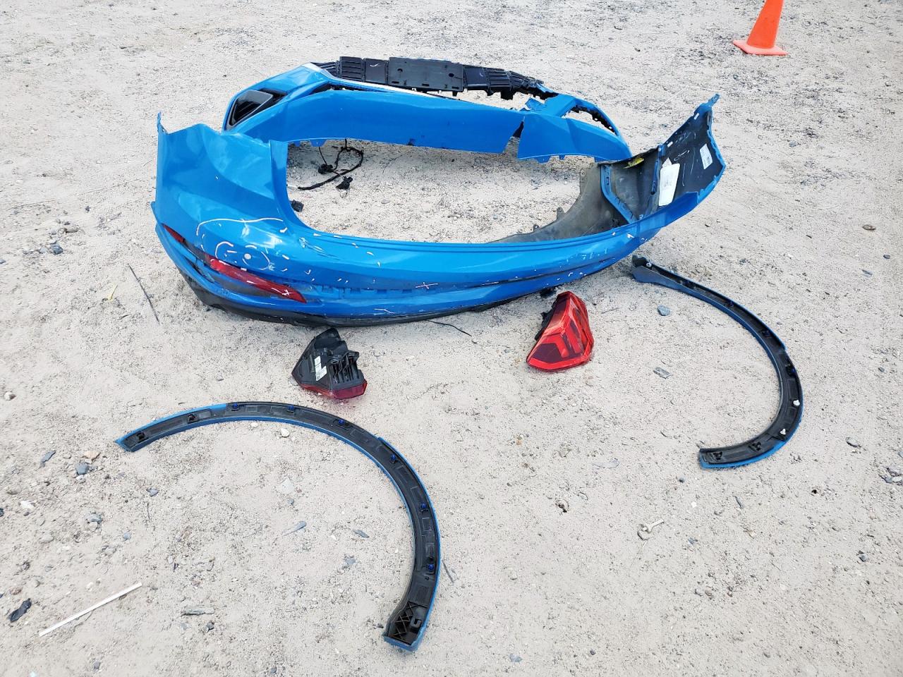 2023 Audi Q3 Premium S Line 45 VIN: WA1DECF34P1049142 Lot: 80847945