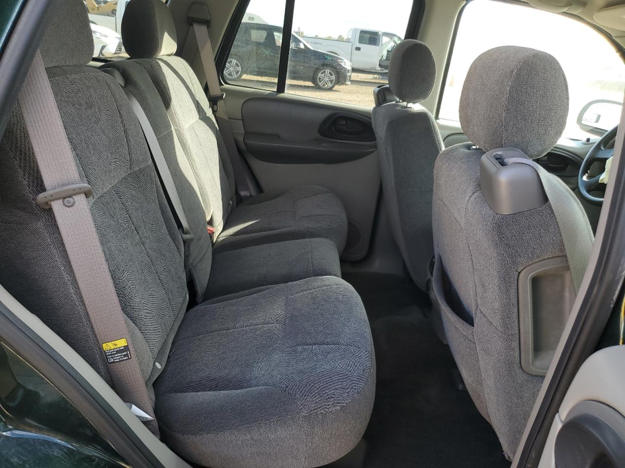 2004 Chevrolet Trailblazer Ls VIN: 1GNDT13S942165719 Lot: 84704745