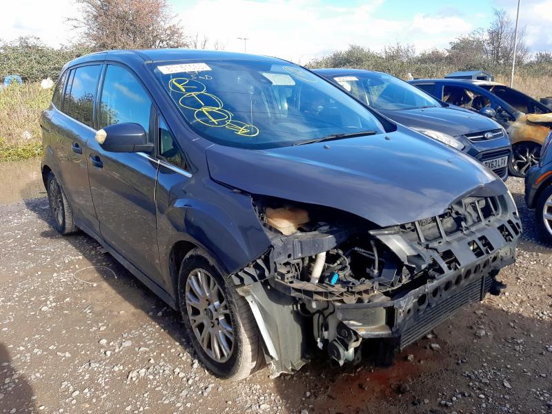 2011 FORD GRAND C-MAX 2.0 TDCI TITANIUM 5DR POWERSHIFT