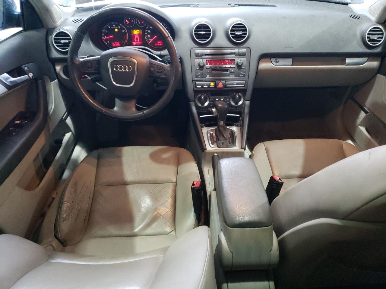 2007 Audi A3 2.0 Premium VIN: WAUNF78PX7A019512 Lot: 82111335