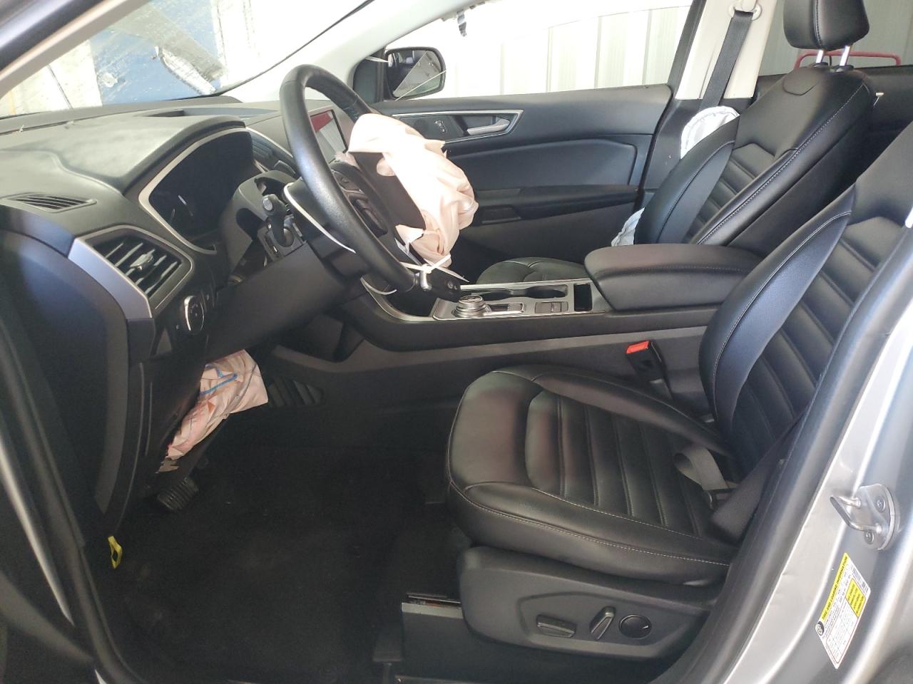 2021 Ford Edge Sel VIN: 2FMPK3J98MBA49972 Lot: 80495725