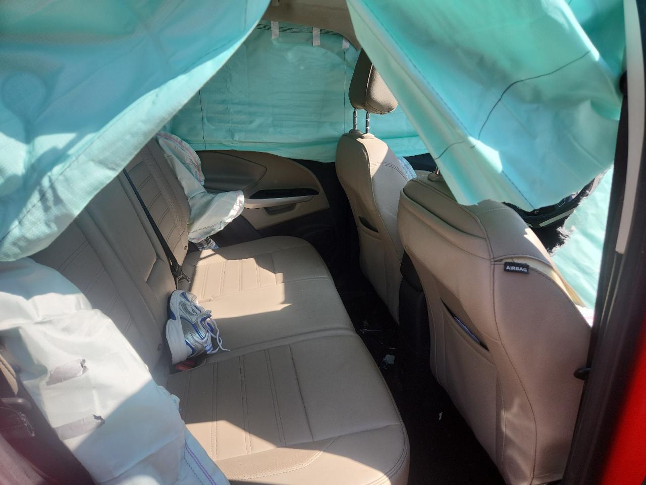 2019 Ford Ecosport Titanium VIN: MAJ6S3KL5KC291714 Lot: 71660585