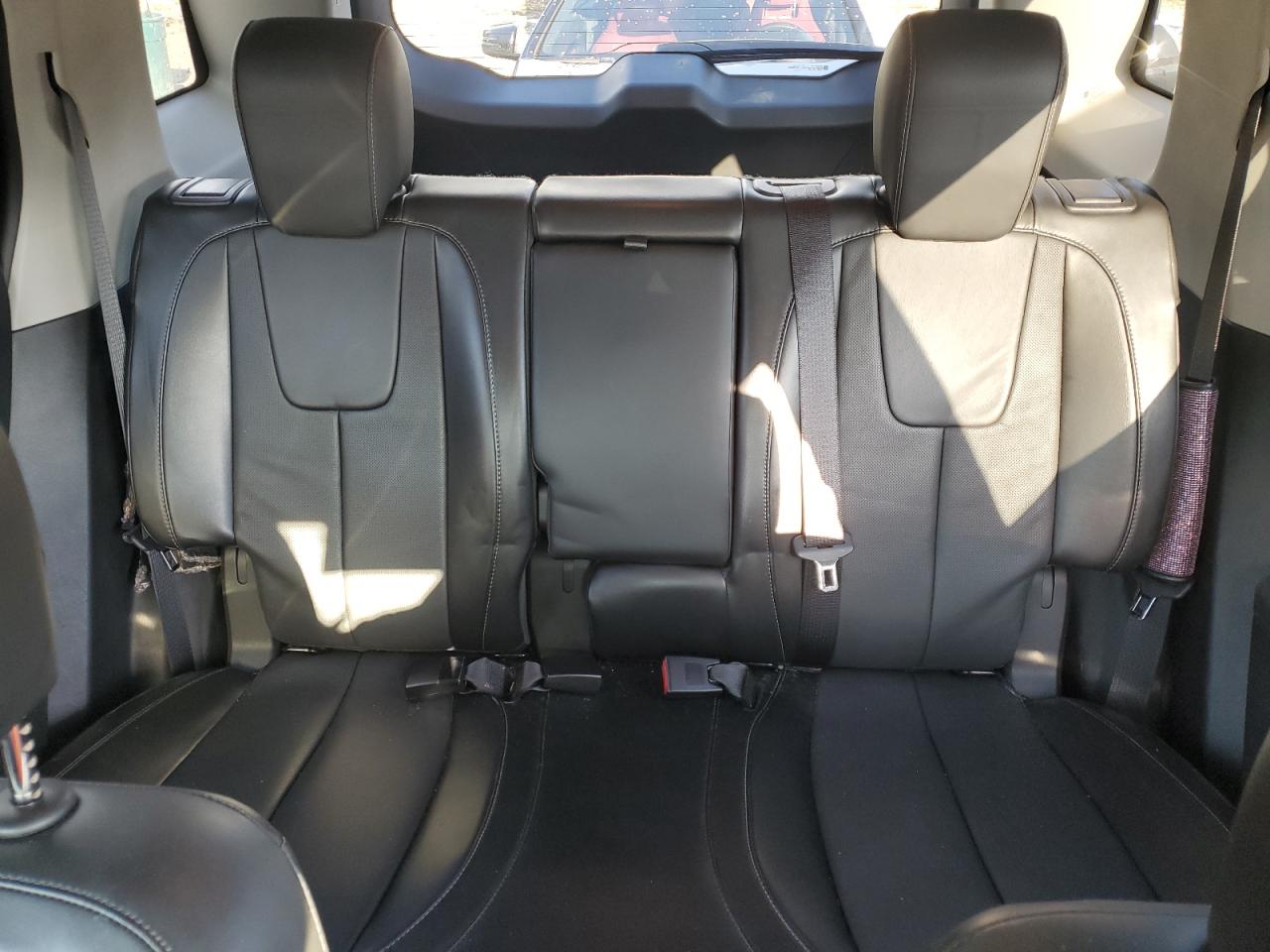 2016 GMC Terrain Denali VIN: 2GKFLRE38G6341029 Lot: 81764725