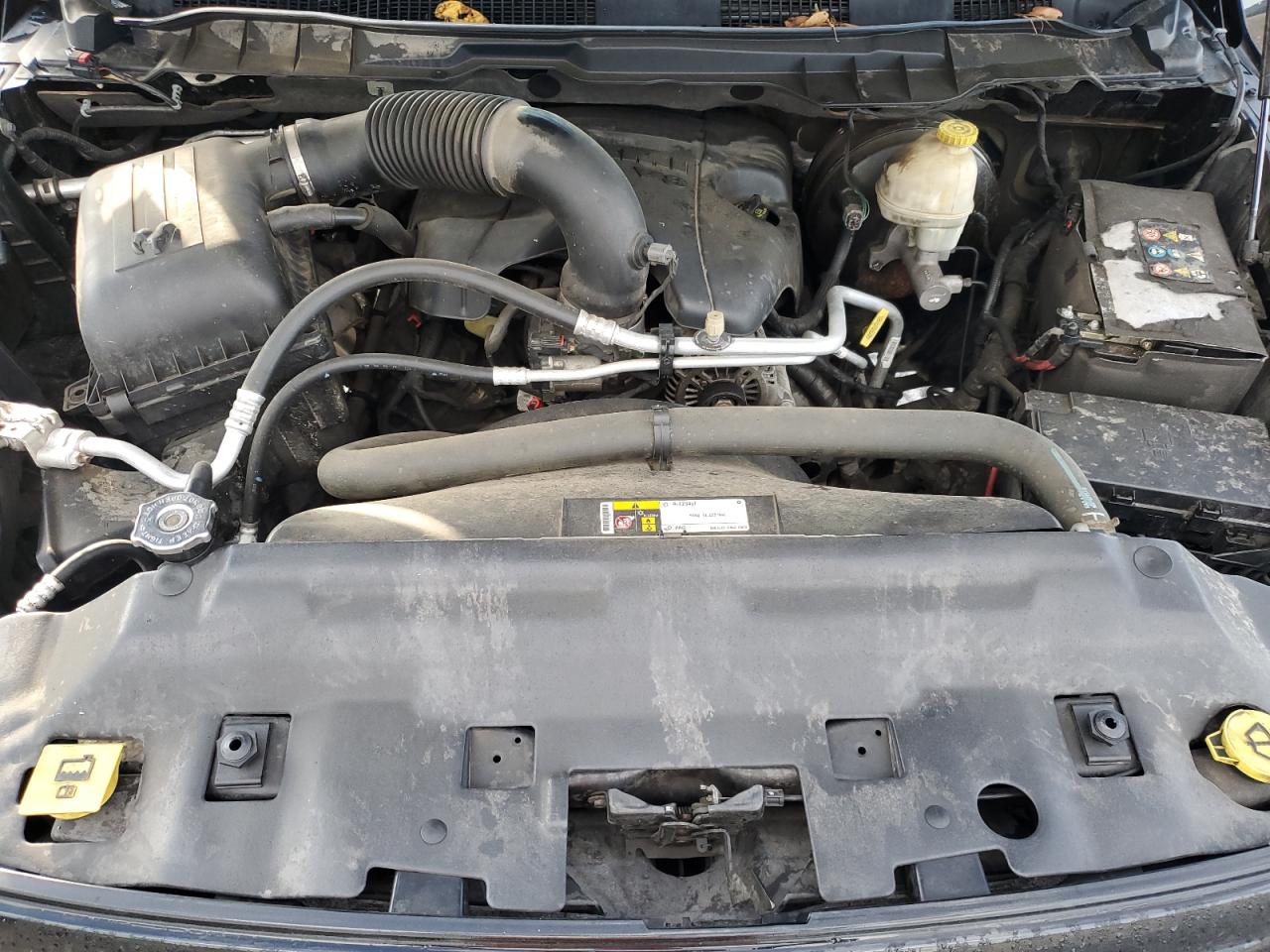 2014 Ram 1500 St VIN: 1C6RR7FT6ES274510 Lot: 81786865