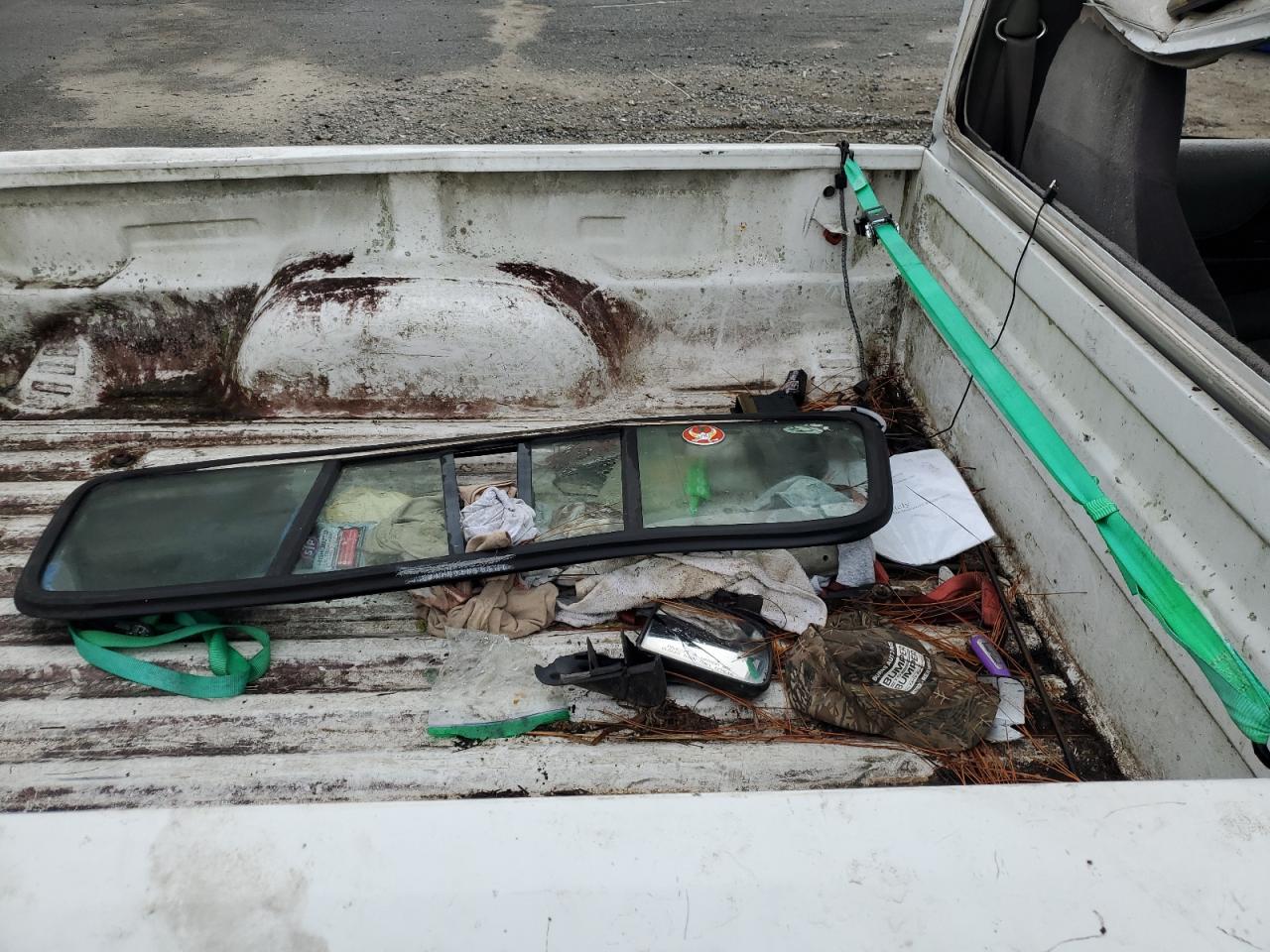 1996 Ford Ranger VIN: 1FTCR10A4TUA22064 Lot: 81936495