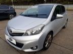 2013 TOYOTA YARIS SR VVT-I  for sale at Copart WHITBURN