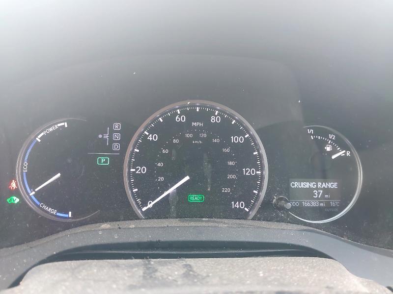 2011 LEXUS CT 200H SE-L CVT 