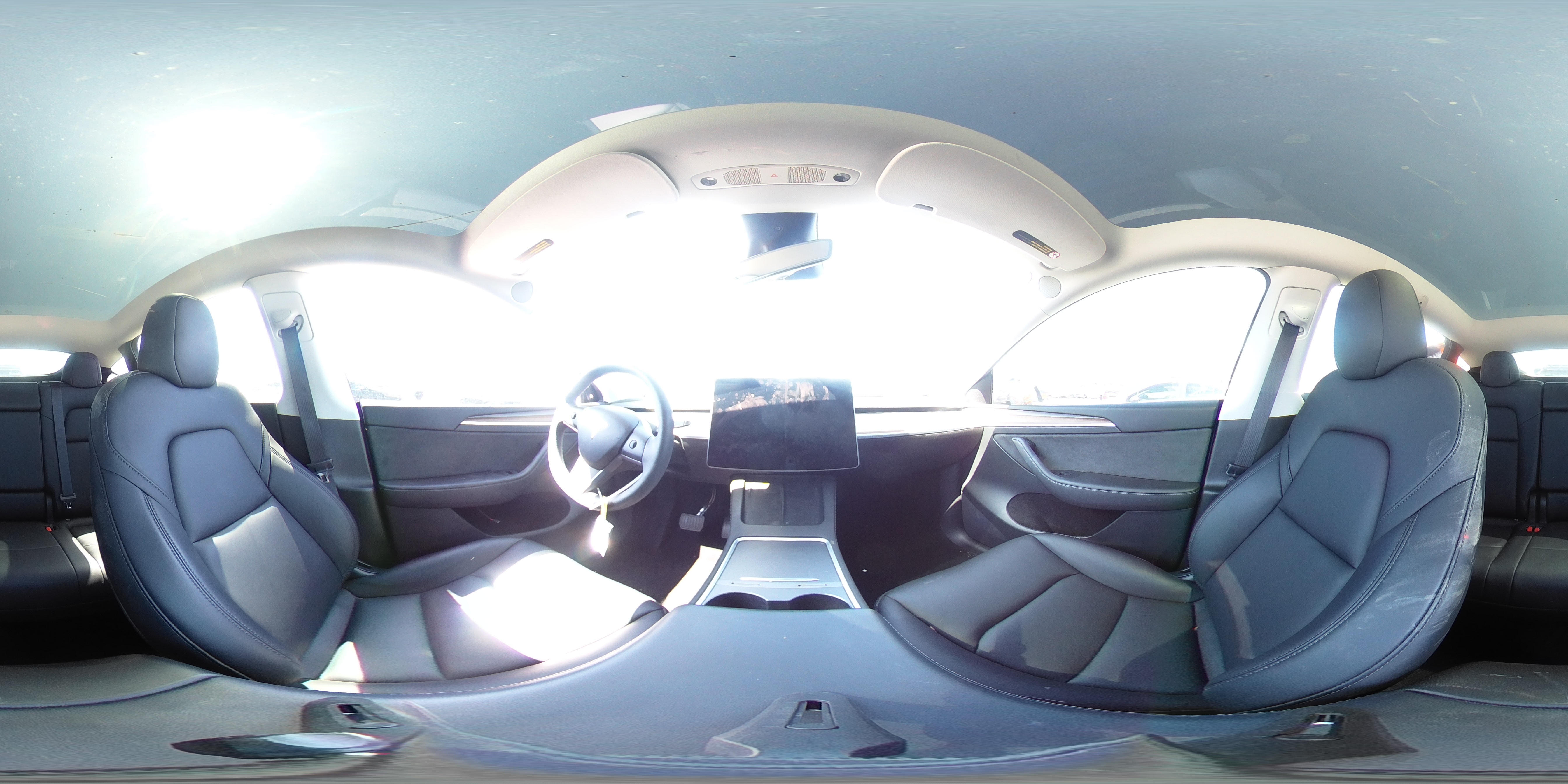 2024 Tesla Model Y VIN: 7SAYGDEE0RF065409 Lot: 81581515