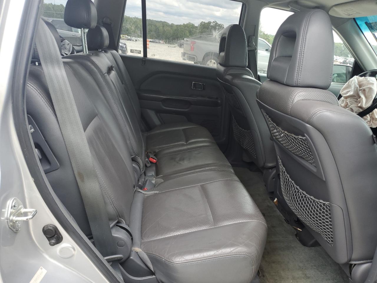 2005 Honda Pilot Exl VIN: 5FNYF18595B064666 Lot: 81792185