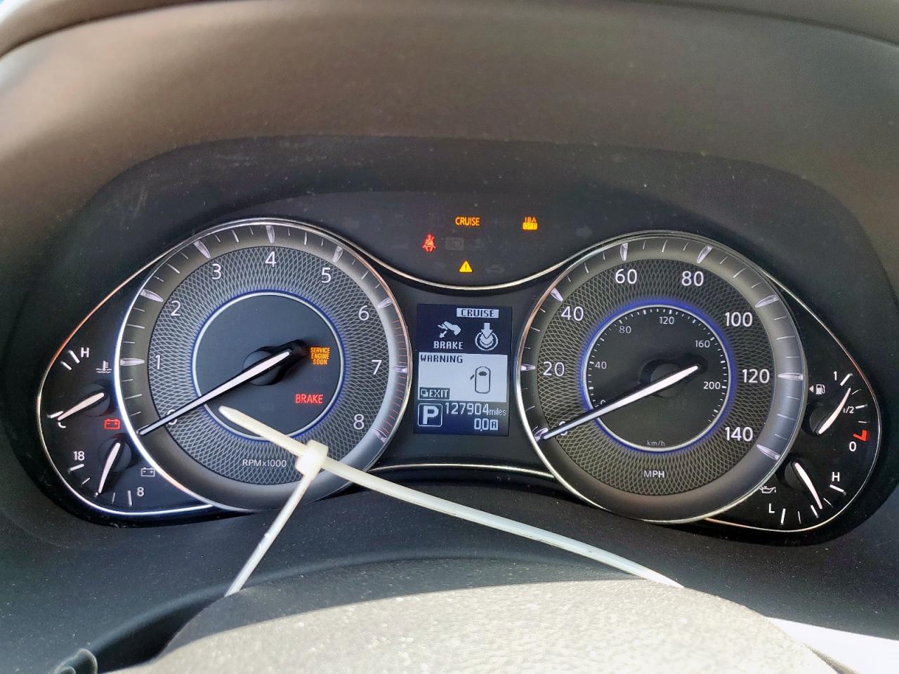 2014 Infiniti Qx80 VIN: JN8AZ2NFXE9554740 Lot: 72015895