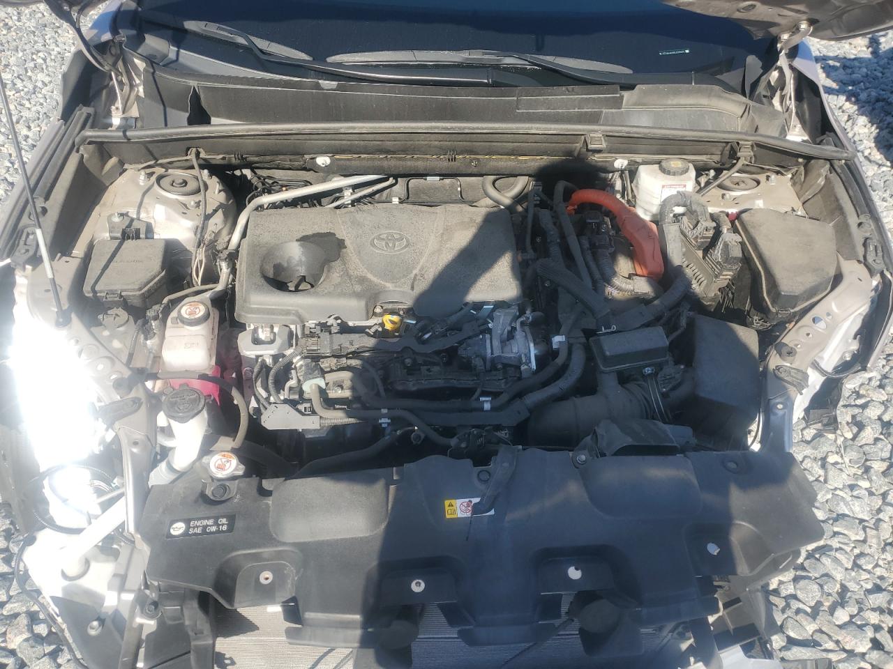 2021 Toyota Venza Le VIN: JTEAAAAH0MJ025925 Lot: 80177405