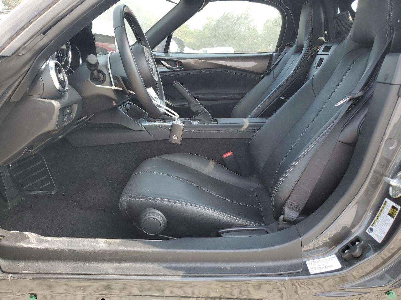 2024 Mazda Mx-5 Miata Grand Touring VIN: JM1NDAD75R0609816 Lot: 80777275