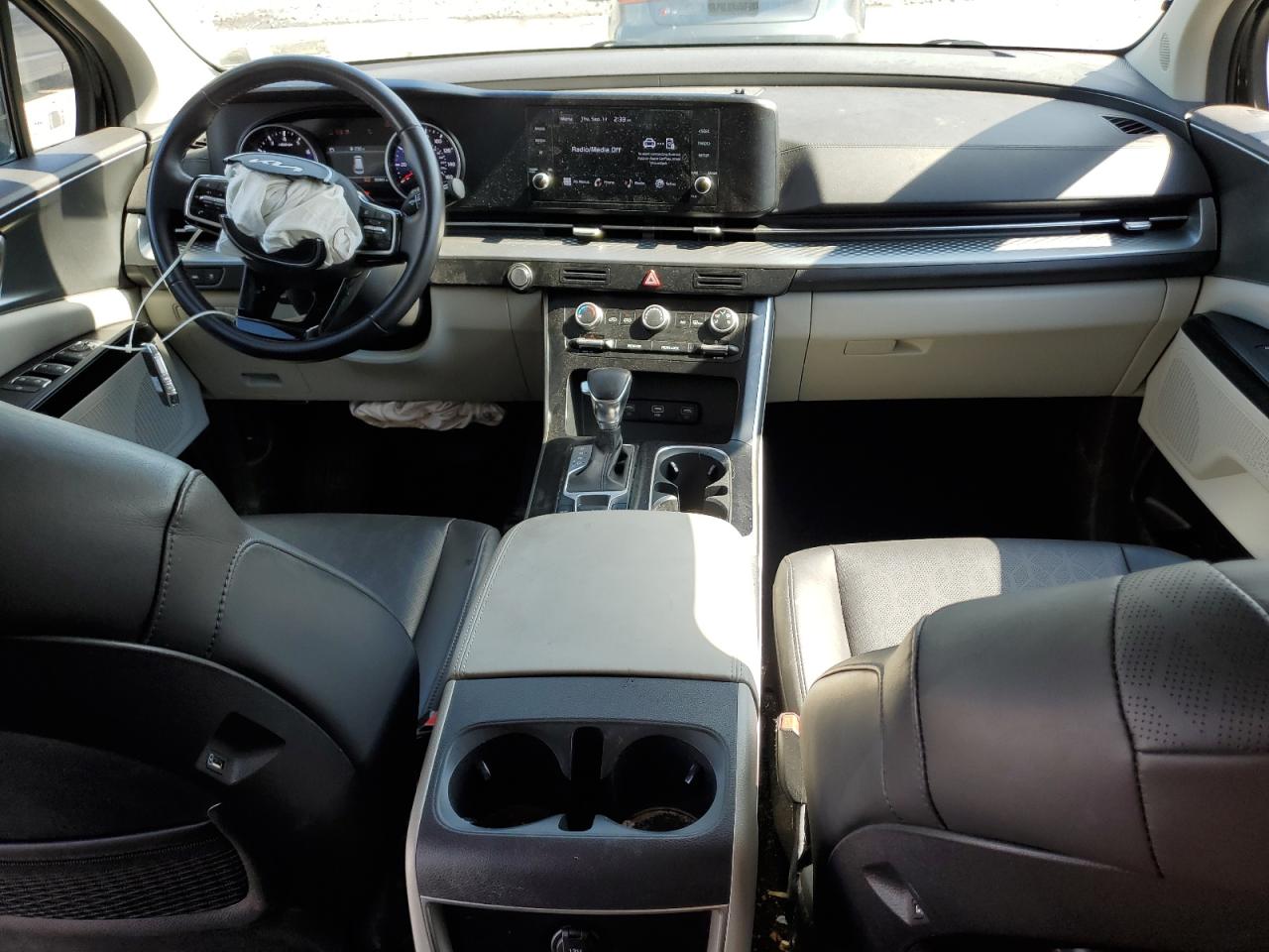 2023 Kia Carnival Lx VIN: KNDNB4H34P6193783 Lot: 80098505