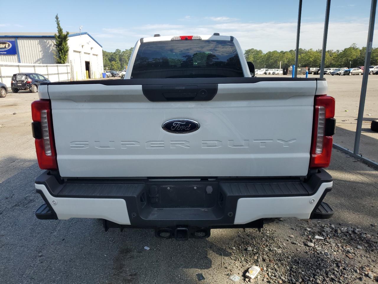2023 Ford F250 Super Duty VIN: 1FT8X2BA2PED39162 Lot: 71298115
