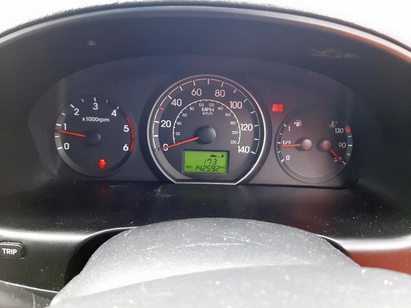 2009 HYUNDAI I800 STYLE