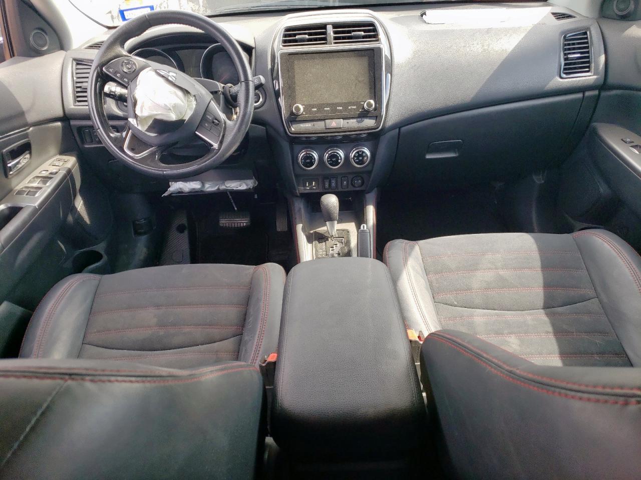 2022 Mitsubishi Outlander Sport Se VIN: JA4APVAU9NU022636 Lot: 84577505