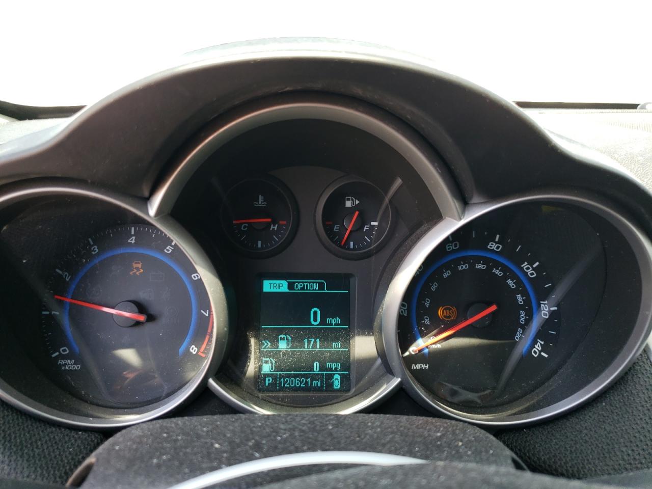 2015 Chevrolet Cruze Lt VIN: 1G1PC5SB5F7203475 Lot: 81405015