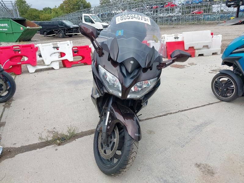2014 YAMAHA FJR 1300 AE 