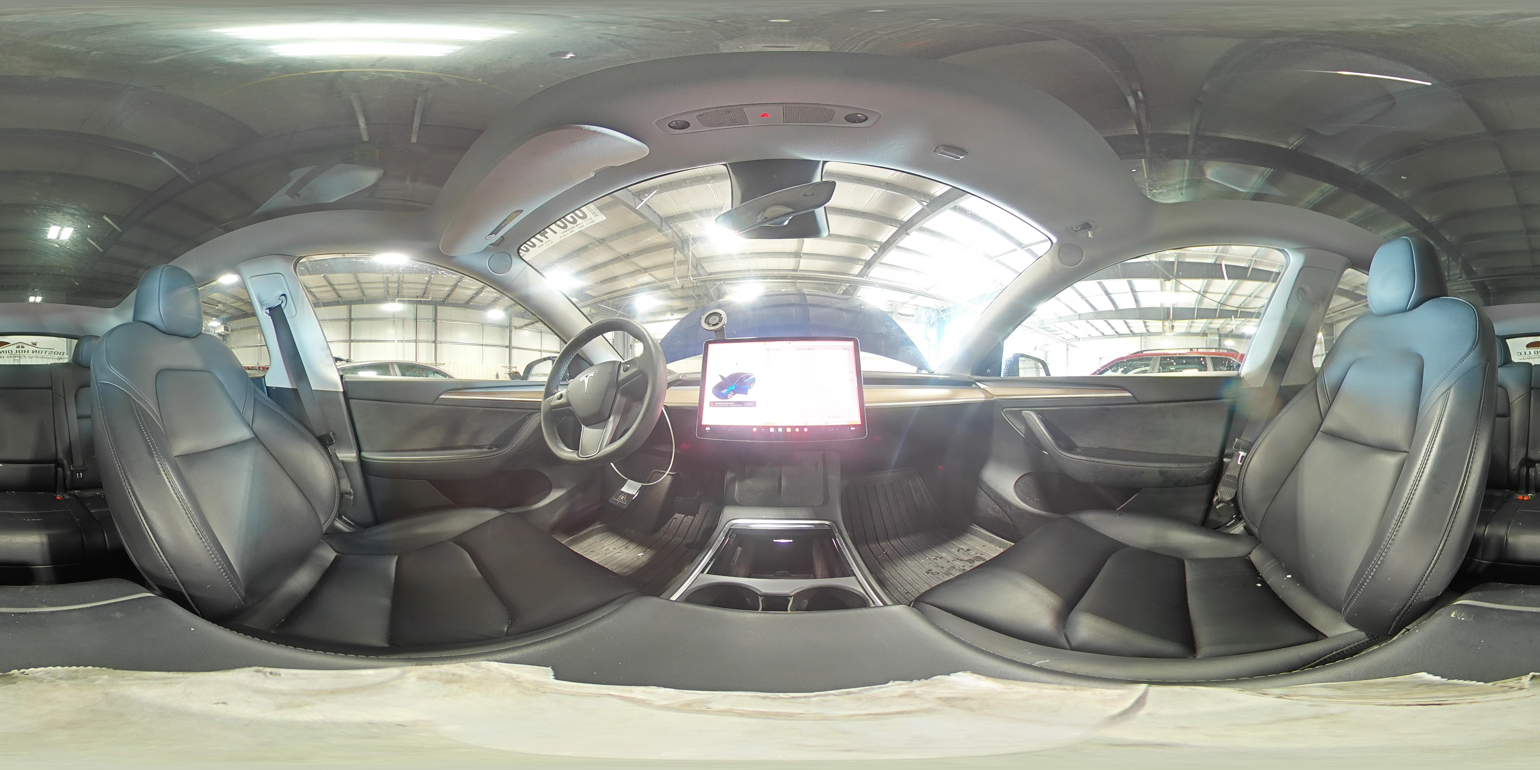 2023 Tesla Model Y VIN: 7SAYGDEE2PF805670 Lot: 83814705