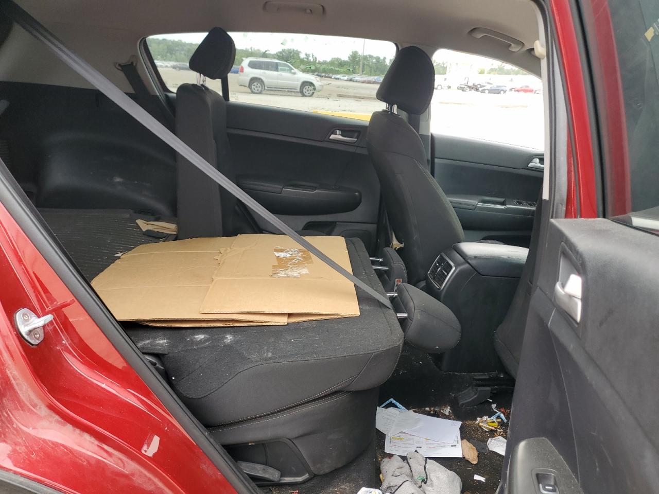 2019 Kia Sportage Lx VIN: KNDPM3AC7K7606578 Lot: 71780475